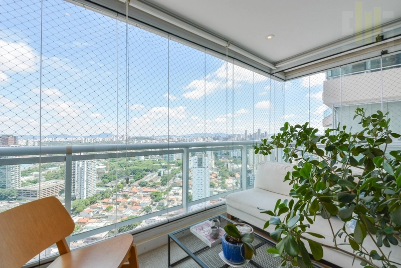 Apartamento 2 dormitórios em Pinheiros, varanda e lazer: 9ª foto da galeria de imagens do imóvel