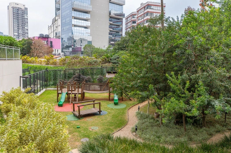 Apartamento 2 dormitórios em Pinheiros, varanda e lazer: 58ª foto da galeria de imagens do imóvel