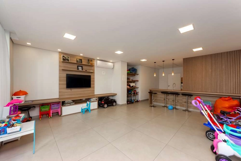 Apartamento 4 dormitórios no Jardins 1 suíte e 2 vagas de garagem: 4ª foto da galeria de imagens do imóvel