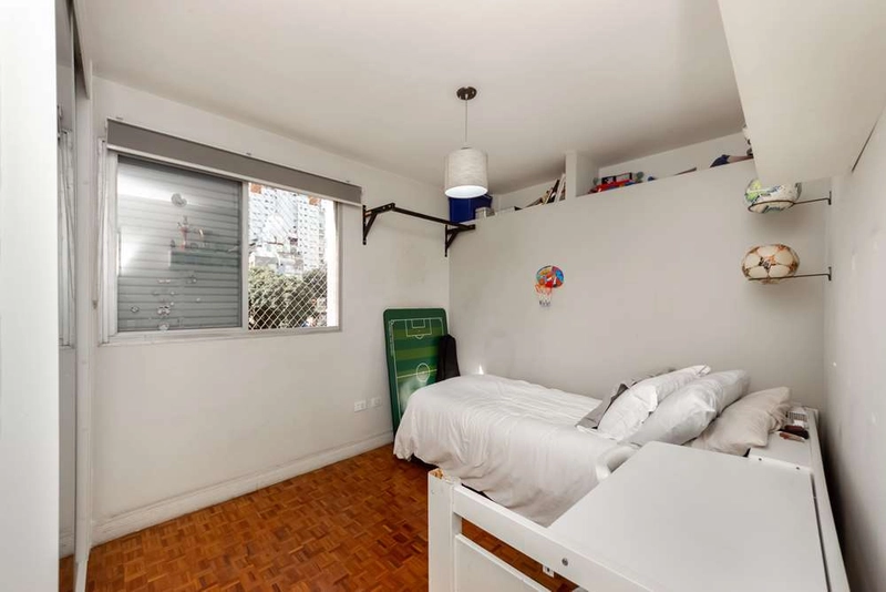 Apartamento 4 dormitórios no Jardins 1 suíte e 2 vagas de garagem: 18ª foto da galeria de imagens do imóvel