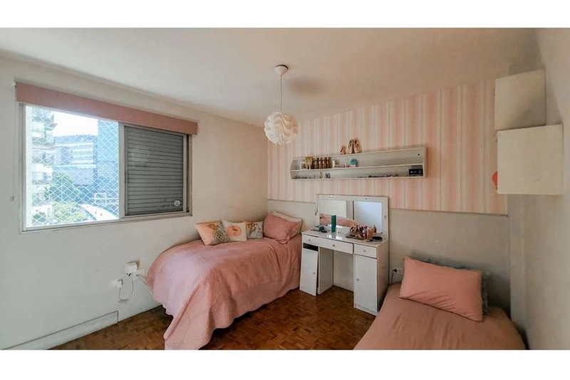 Apartamento 4 dormitórios no Jardins 1 suíte e 2 vagas de garagem: 13ª foto da galeria de imagens do imóvel