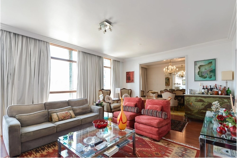 Apartamento 3 dormitórios 1 vaga em Higienópolis: 47ª foto da galeria de imagens do imóvel