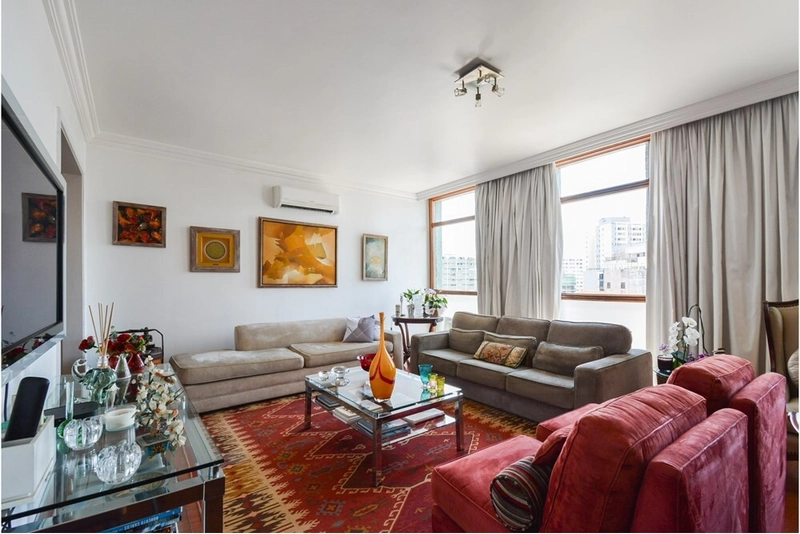 Apartamento 3 dormitórios 1 vaga em Higienópolis: 27ª foto da galeria de imagens do imóvel