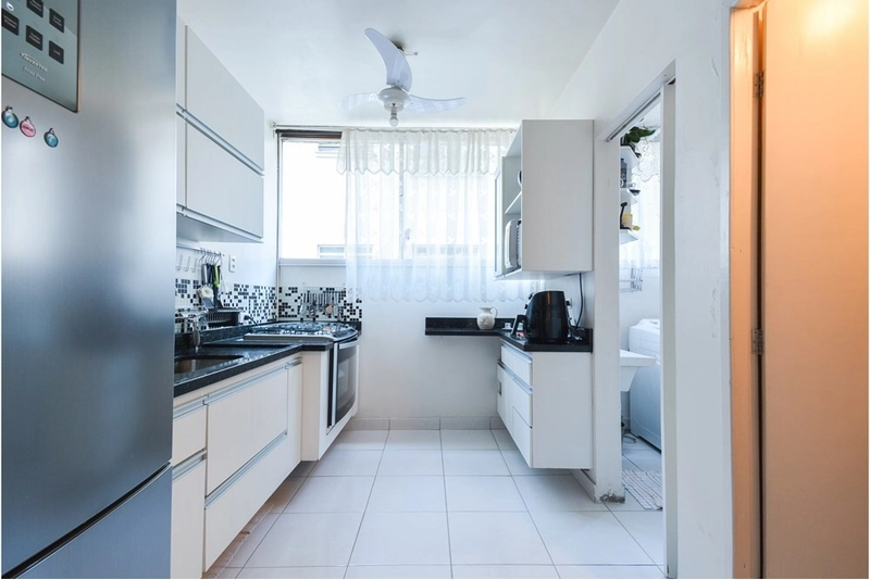 Apartamento 3 dormitórios 1 vaga em Higienópolis: 10ª foto da galeria de imagens do imóvel