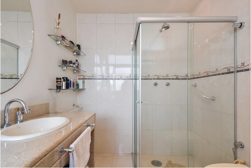 Apartamento 3 dormitórios 1 vaga em Higienópolis: 45ª foto da galeria de imagens do imóvel