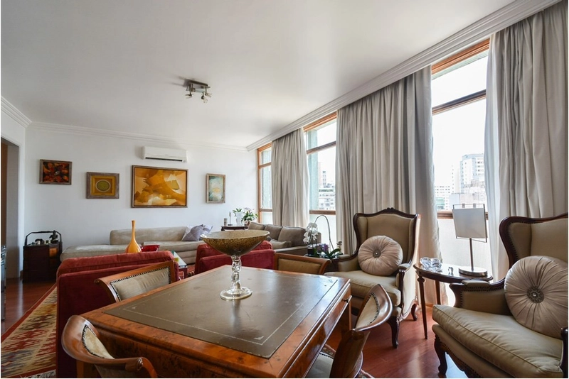 Apartamento 3 dormitórios 1 vaga em Higienópolis: 29ª foto da galeria de imagens do imóvel