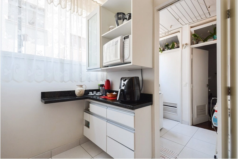Apartamento 3 dormitórios 1 vaga em Higienópolis: 13ª foto da galeria de imagens do imóvel