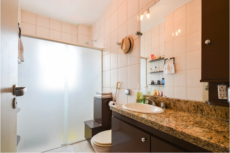Apartamento 3 dormitórios 1 vaga em Higienópolis: 3ª foto da galeria de imagens do imóvel