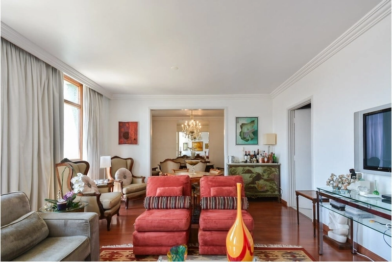 Apartamento 3 dormitórios 1 vaga em Higienópolis: 25ª foto da galeria de imagens do imóvel