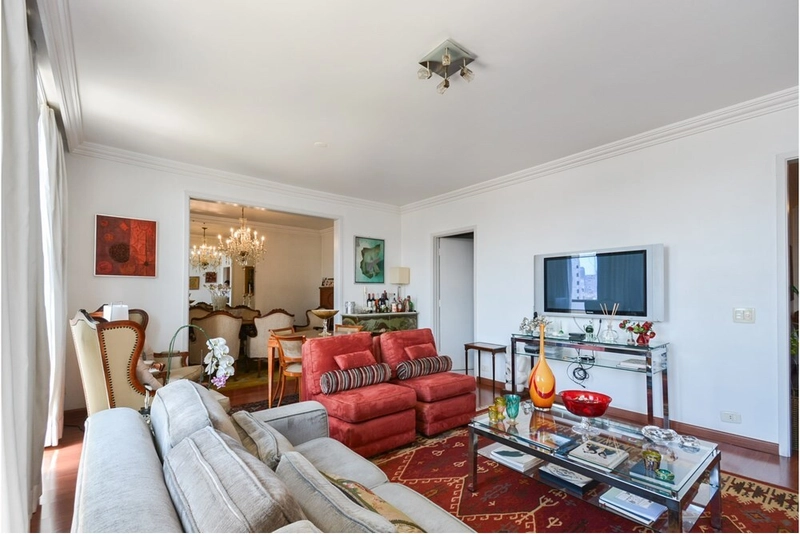 Apartamento 3 dormitórios 1 vaga em Higienópolis: 26ª foto da galeria de imagens do imóvel