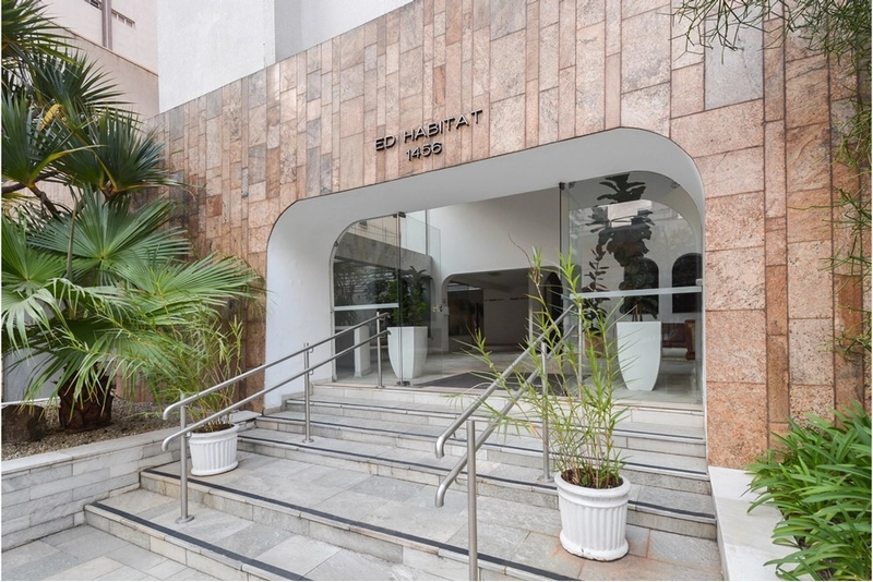Apartamento 3 dormitórios 1 suíte 2 vagas demarcadas em Pinheiros: 2ª foto da galeria de imagens do imóvel
