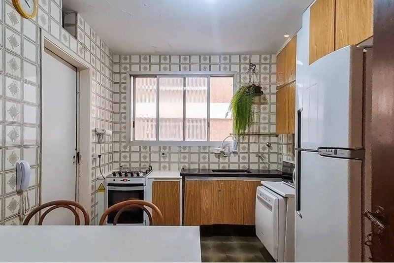 Apartamento 3 dormitórios 1 suíte 2 vagas demarcadas em Pinheiros: 11ª foto da galeria de imagens do imóvel