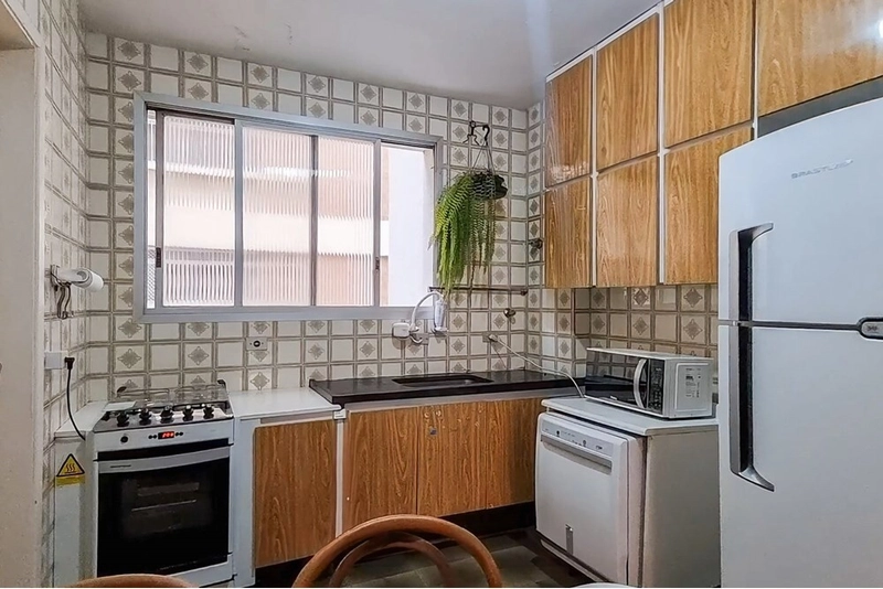 Apartamento 3 dormitórios 1 suíte 2 vagas demarcadas em Pinheiros: 10ª foto da galeria de imagens do imóvel