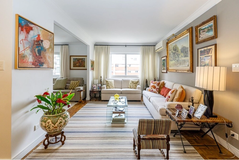 Apartamento 2 dormitórios 1 vaga no Jardim Paulista: 3ª foto da galeria de imagens do imóvel