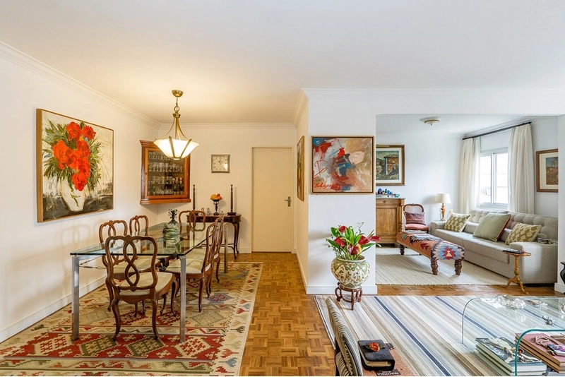 Apartamento 2 dormitórios 1 vaga no Jardim Paulista: 1ª foto da galeria de imagens do imóvel