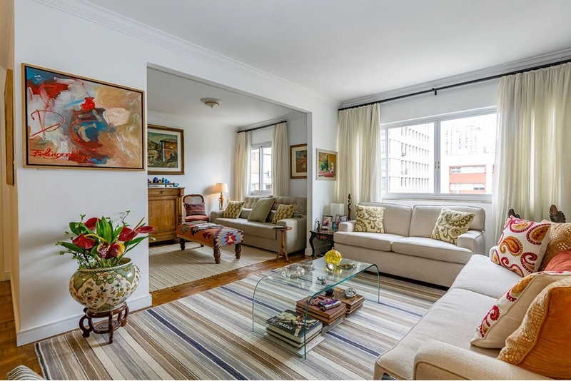 Apartamento 2 dormitórios 1 vaga no Jardim Paulista: 5ª foto da galeria de imagens do imóvel