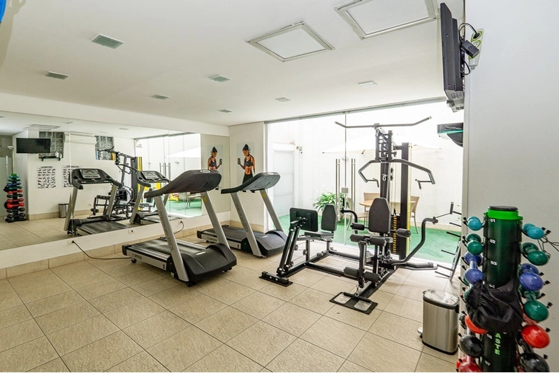 Apartamento 2 dormitórios 1 vaga no Jardim Paulista: 32ª foto da galeria de imagens do imóvel