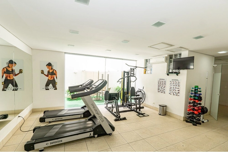 Apartamento 2 dormitórios 1 vaga no Jardim Paulista: 33ª foto da galeria de imagens do imóvel