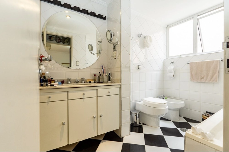 Apartamento 2 dormitórios 1 vaga no Jardim Paulista: 17ª foto da galeria de imagens do imóvel