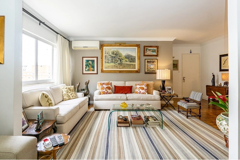 Apartamento 2 dormitórios 1 vaga no Jardim Paulista: 4ª foto da galeria de imagens do imóvel