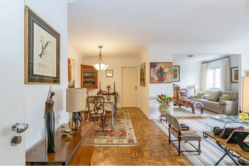 Apartamento 2 dormitórios 1 vaga no Jardim Paulista: 2ª foto da galeria de imagens do imóvel