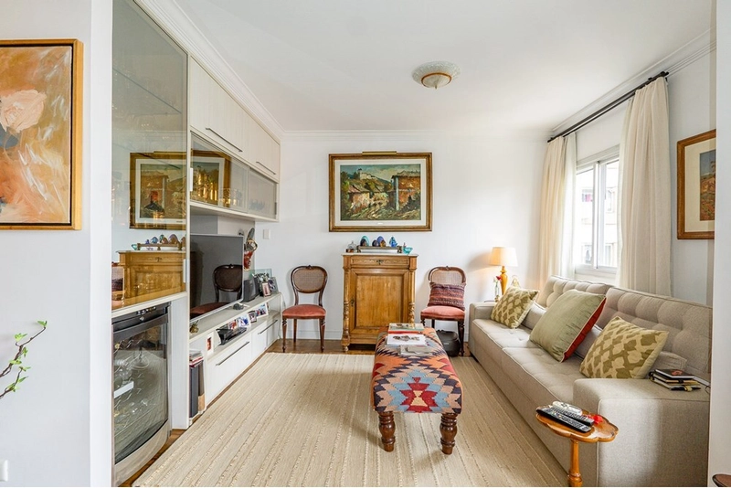 Apartamento 2 dormitórios 1 vaga no Jardim Paulista: 9ª foto da galeria de imagens do imóvel