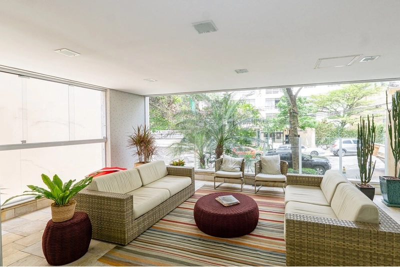 Apartamento 2 dormitórios 1 vaga no Jardim Paulista: 34ª foto da galeria de imagens do imóvel