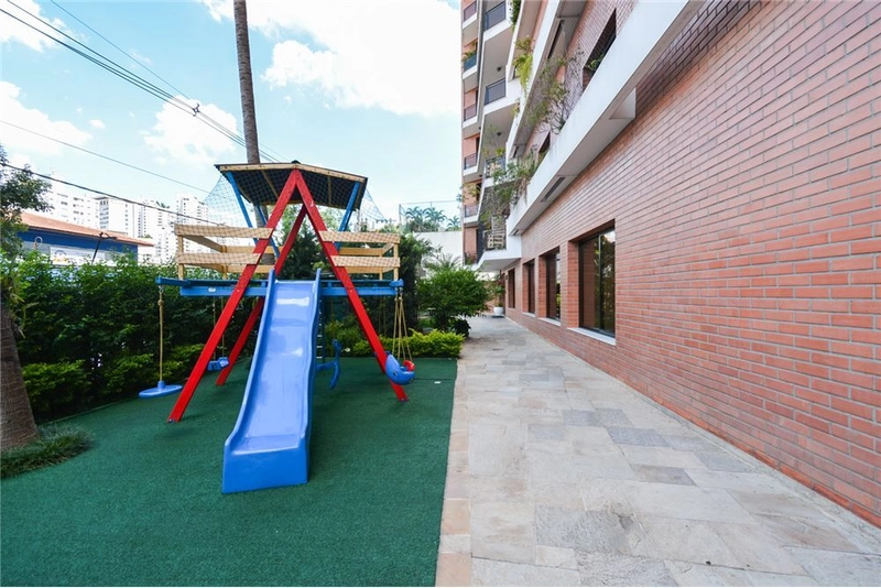 Apartamento 4 dormitórios em Perdizes perto do parque: 33ª foto da galeria de imagens do imóvel