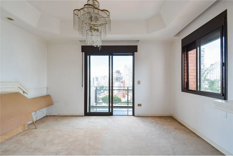 Apartamento 4 dormitórios em Perdizes perto do parque: 15ª foto da galeria de imagens do imóvel