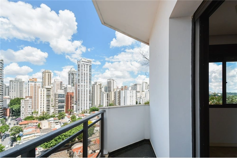 Apartamento 4 dormitórios em Perdizes perto do parque: 9ª foto da galeria de imagens do imóvel