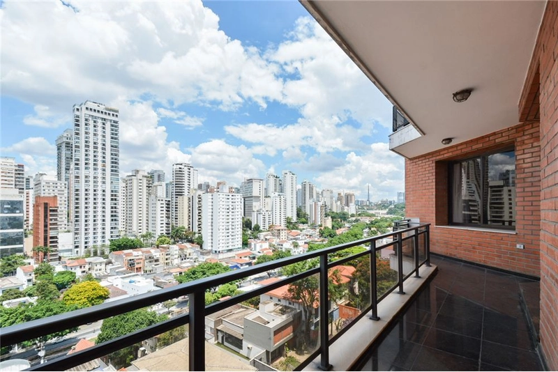 Apartamento 4 dormitórios em Perdizes perto do parque: 47ª foto da galeria de imagens do imóvel