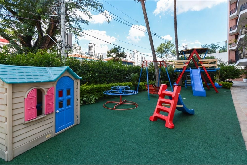 Apartamento 4 dormitórios em Perdizes perto do parque: 34ª foto da galeria de imagens do imóvel