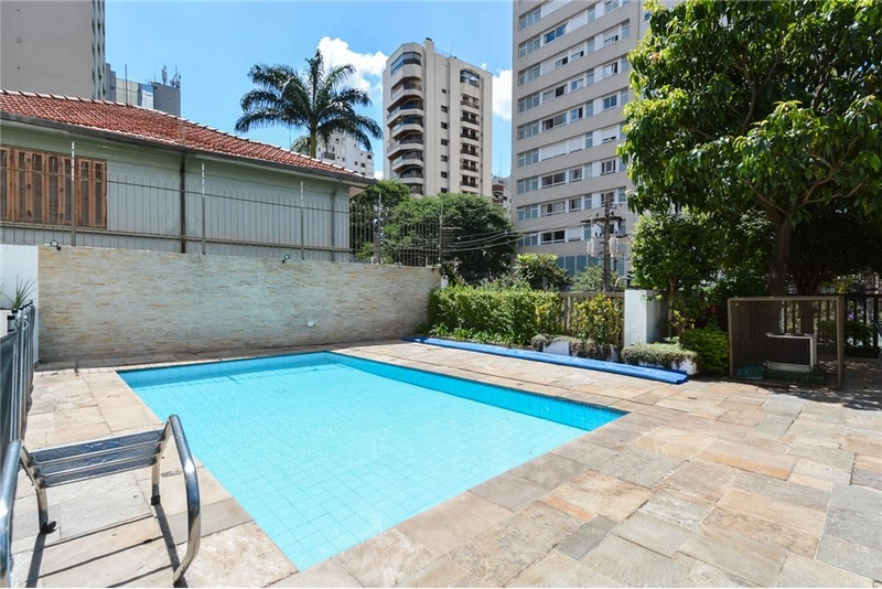Apartamento 4 dormitórios em Perdizes perto do parque: 36ª foto da galeria de imagens do imóvel