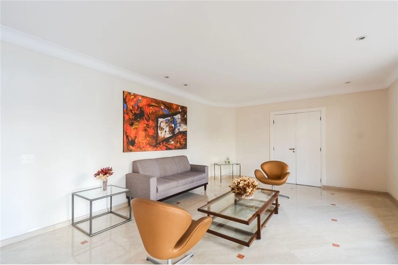Apartamento 4 dormitórios em Perdizes perto do parque: 32ª foto da galeria de imagens do imóvel