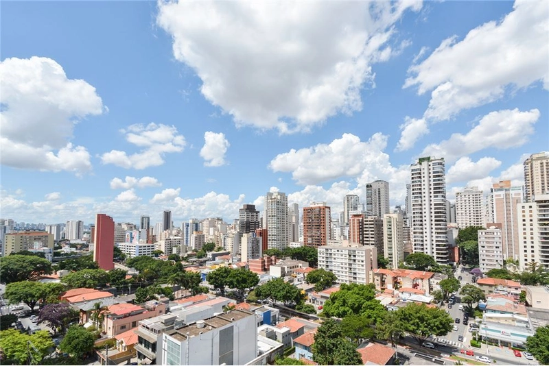 Apartamento 4 dormitórios em Perdizes perto do parque: 8ª foto da galeria de imagens do imóvel