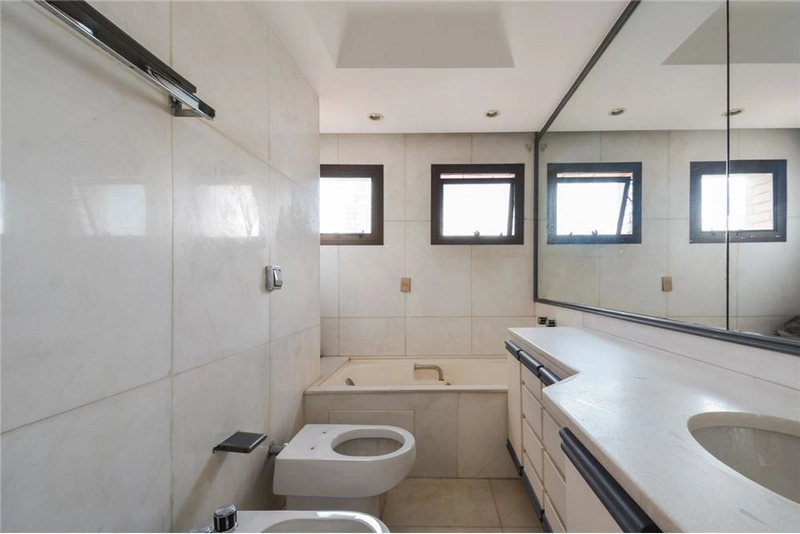 Apartamento 4 dormitórios em Perdizes perto do parque: 18ª foto da galeria de imagens do imóvel