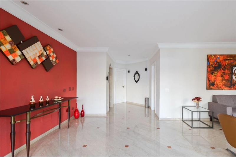 Apartamento 4 dormitórios em Perdizes perto do parque: 26ª foto da galeria de imagens do imóvel