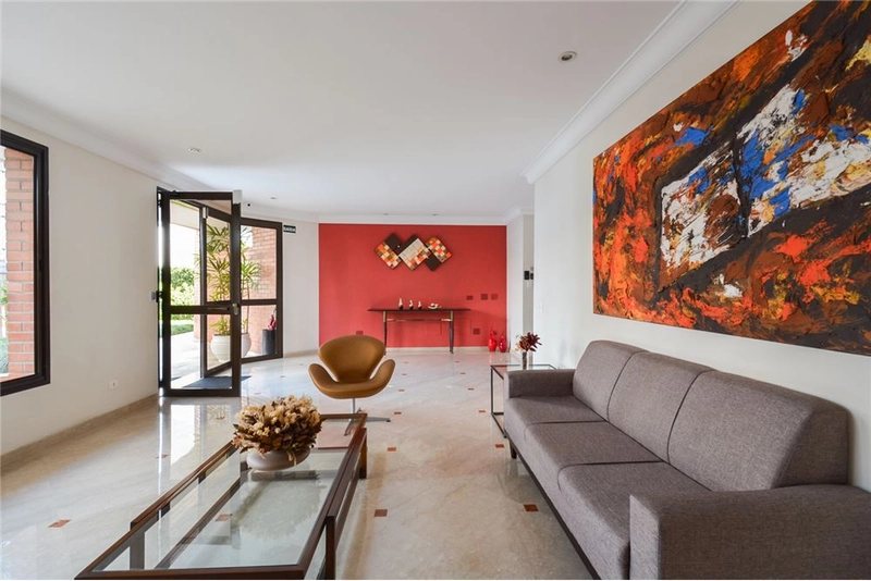 Apartamento 4 dormitórios em Perdizes perto do parque: 28ª foto da galeria de imagens do imóvel