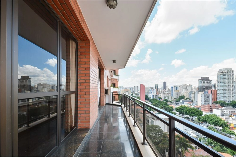 Apartamento 4 dormitórios em Perdizes perto do parque: 46ª foto da galeria de imagens do imóvel