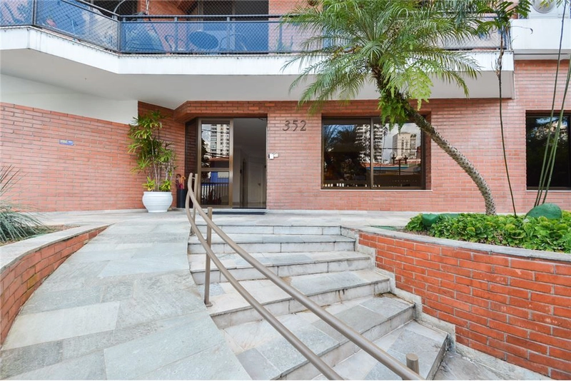 Apartamento 4 dormitórios em Perdizes perto do parque: 25ª foto da galeria de imagens do imóvel