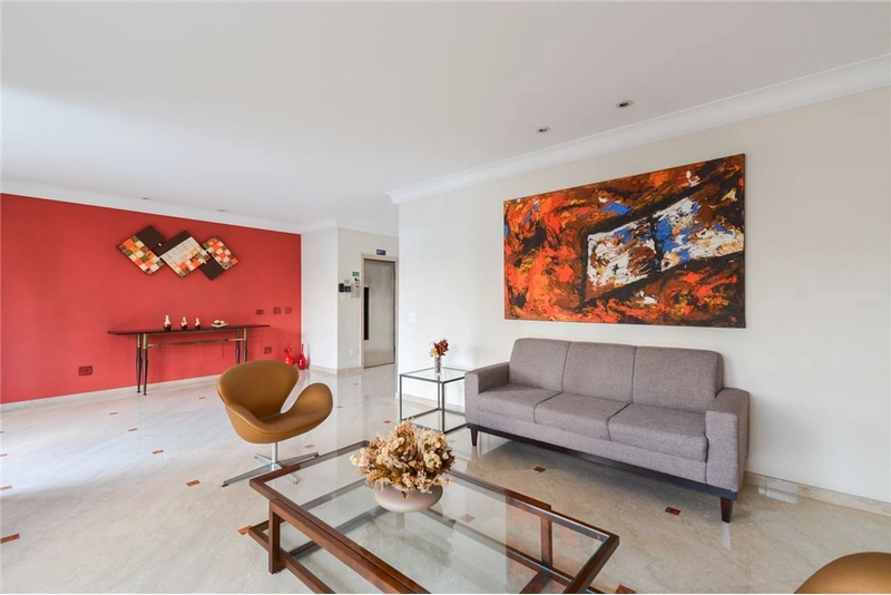 Apartamento 4 dormitórios em Perdizes perto do parque: 27ª foto da galeria de imagens do imóvel