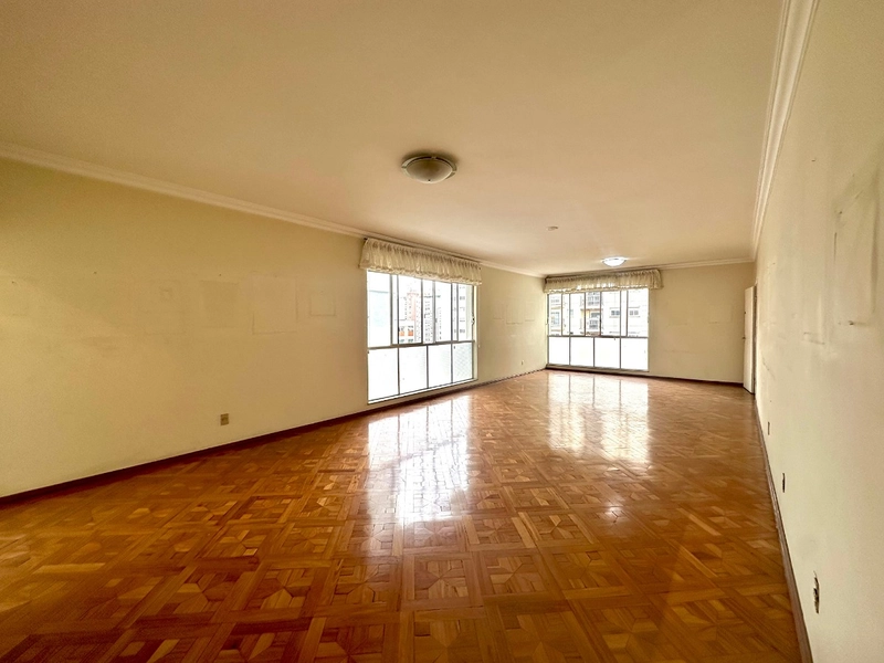 Apartamento em higienopolis 3 dormitorios 2 vagas: 1ª foto da galeria de imagens do imóvel