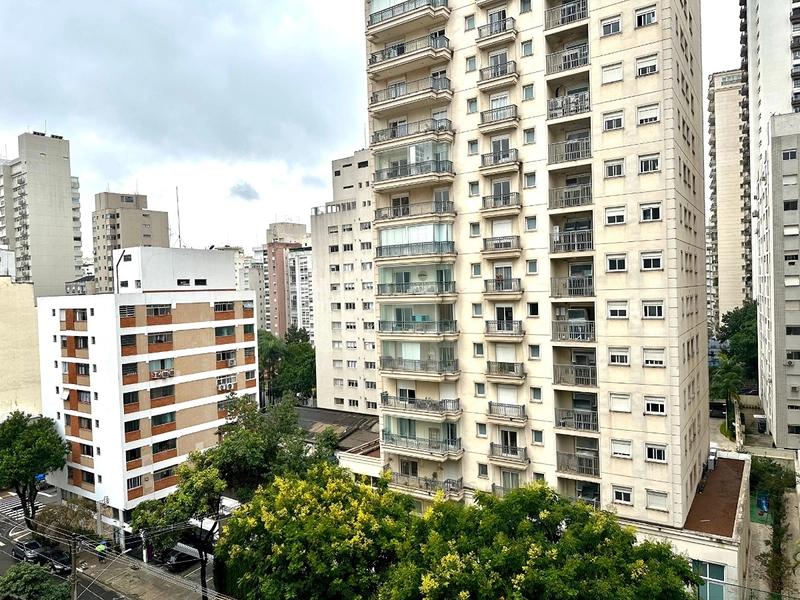 Apartamento em higienopolis 3 dormitorios 2 vagas: 6ª foto da galeria de imagens do imóvel