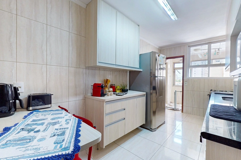 Apartamento em Perdizes 3 dormitórios 1 vaga: 16ª foto da galeria de imagens do imóvel