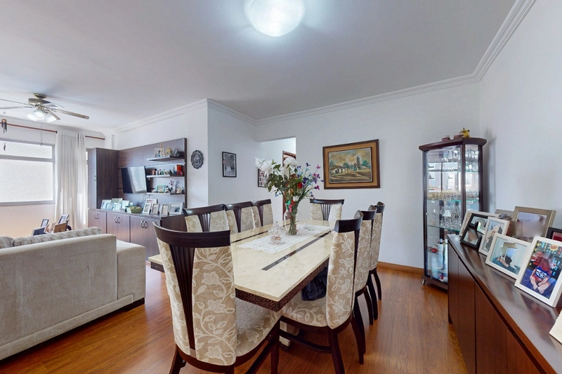 Apartamento em Perdizes 3 dormitórios 1 vaga: 2ª foto da galeria de imagens do imóvel