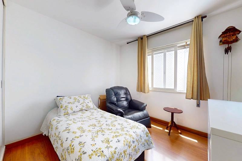 Apartamento em Perdizes 3 dormitórios 1 vaga: 8ª foto da galeria de imagens do imóvel