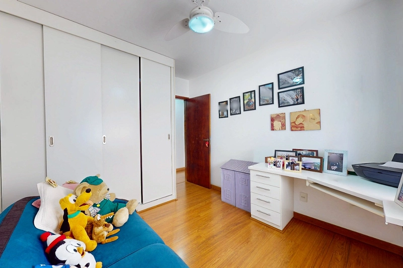 Apartamento em Perdizes 3 dormitórios 1 vaga: 10ª foto da galeria de imagens do imóvel