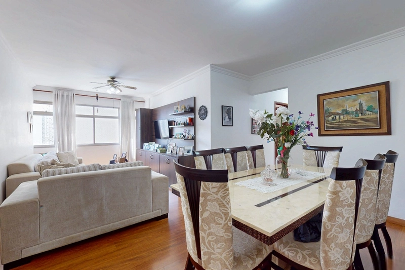 Apartamento em Perdizes 3 dormitórios 1 vaga: 1ª foto da galeria de imagens do imóvel