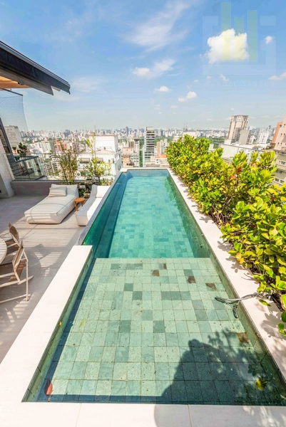 Cobertura no Jardim Paulista em excelente localização: 62ª foto da galeria de imagens do imóvel