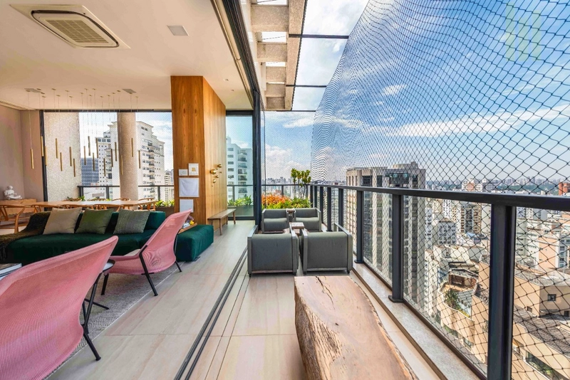 Cobertura no Jardim Paulista em excelente localização: 43ª foto da galeria de imagens do imóvel